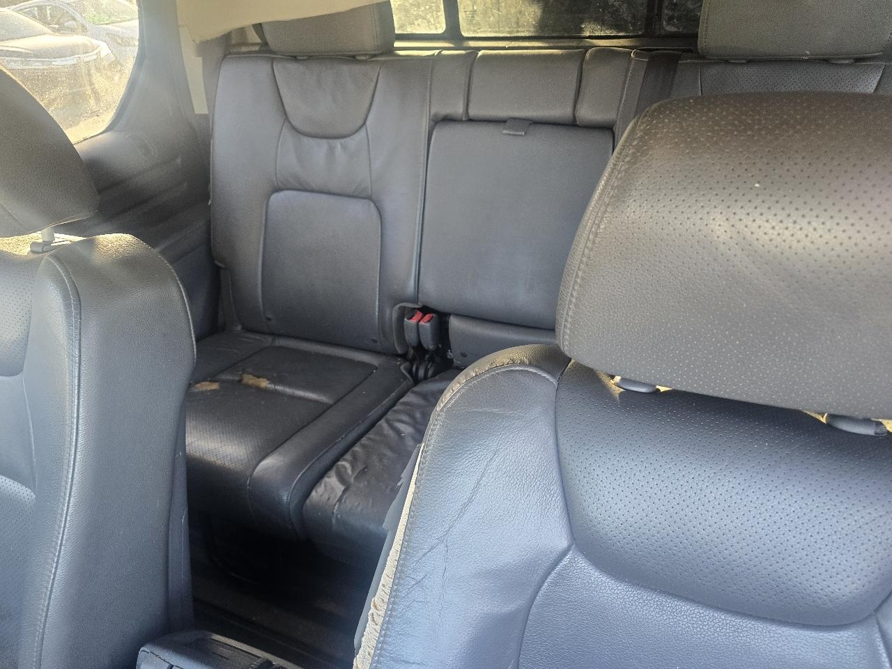 Honda Ridgeline RTL 2007