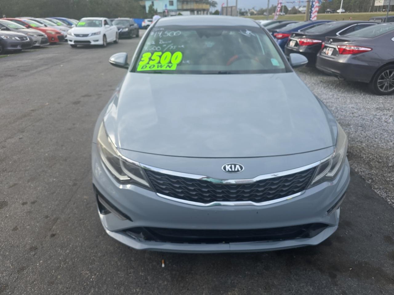 Kia Optima LX 2019
