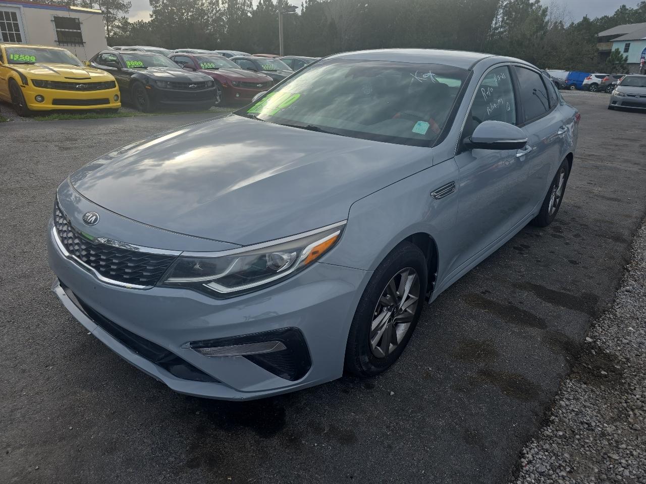 Kia Optima LX 2019
