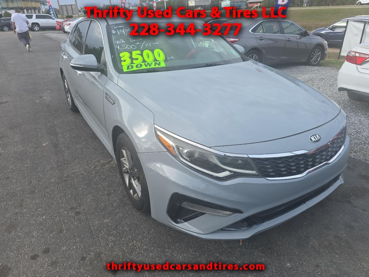 Kia Optima LX 2019