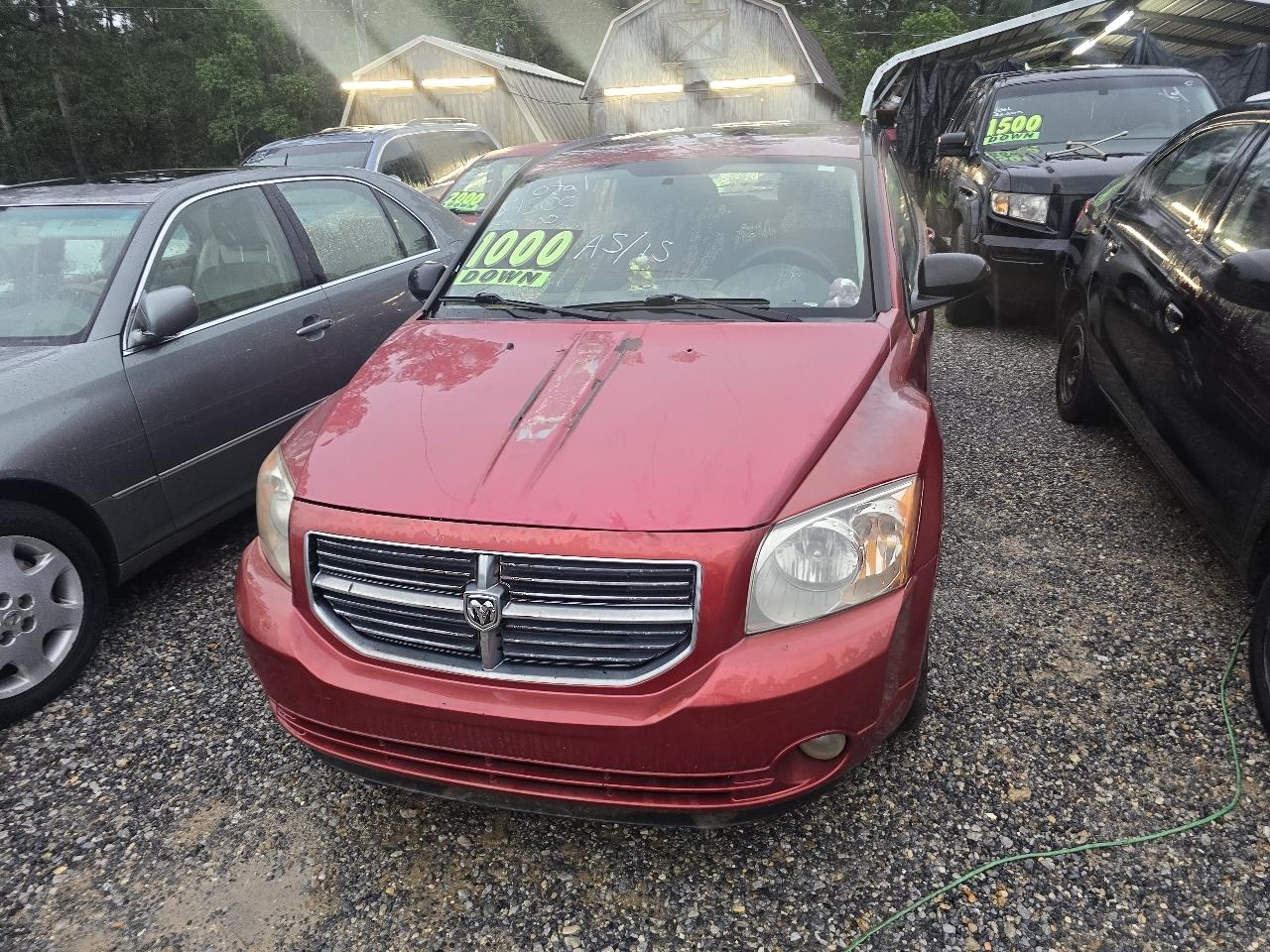 Dodge Caliber R/T AWD 2007