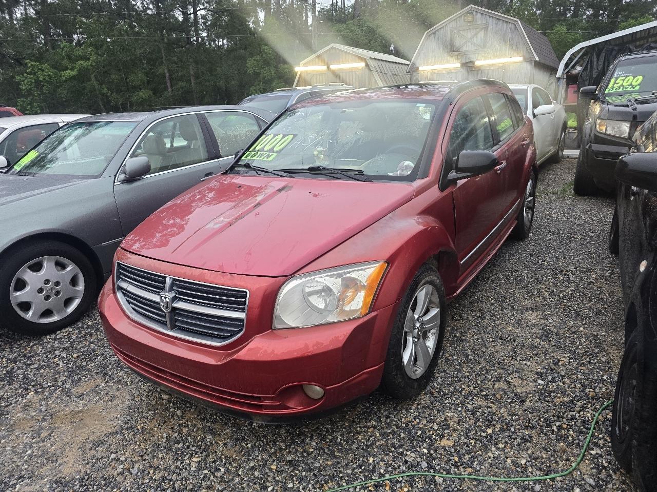 Dodge Caliber R/T AWD 2007