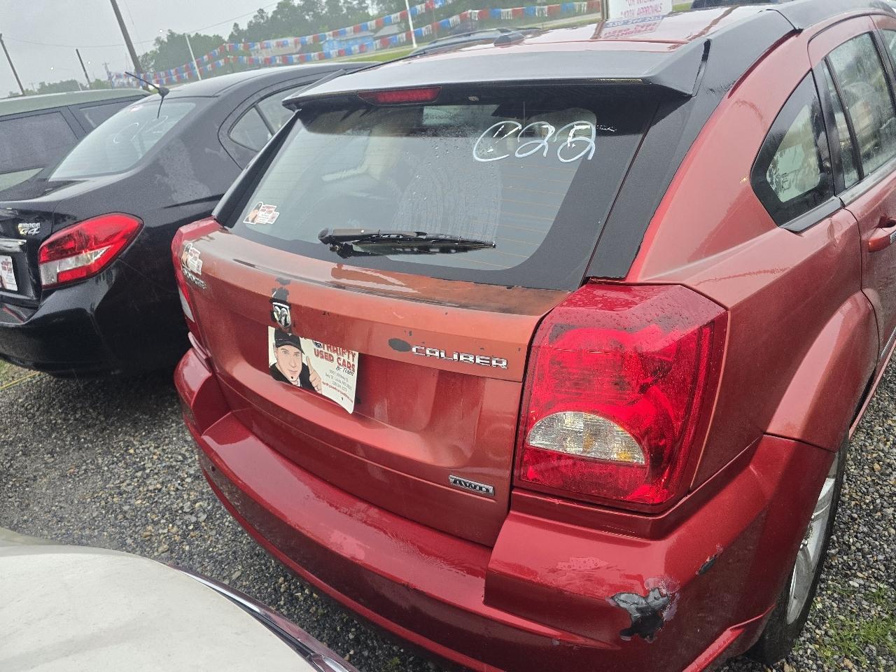 Dodge Caliber R/T AWD 2007