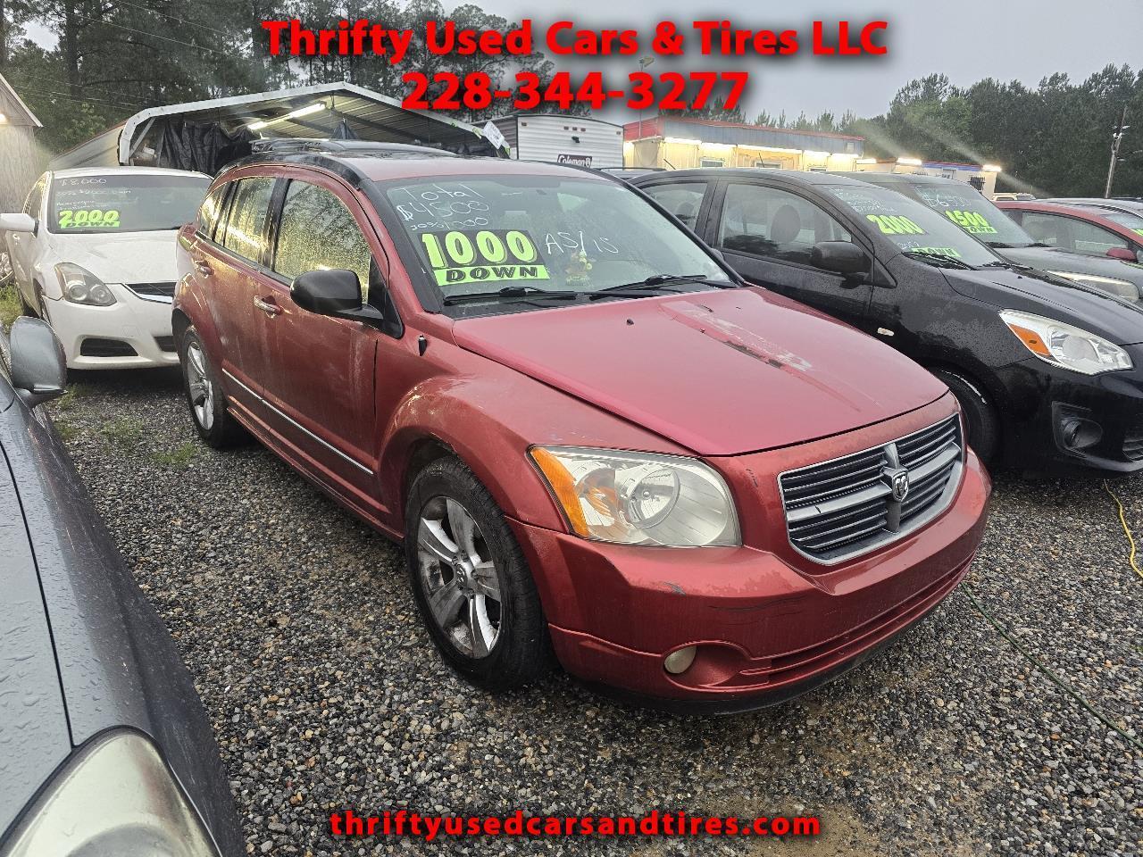 2007 Dodge Caliber R/T AWD