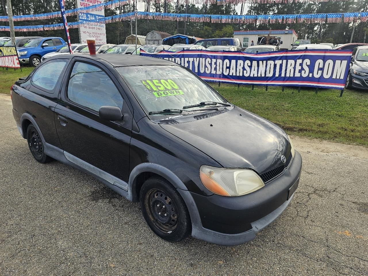 Toyota ECHO 2-Door 2001
