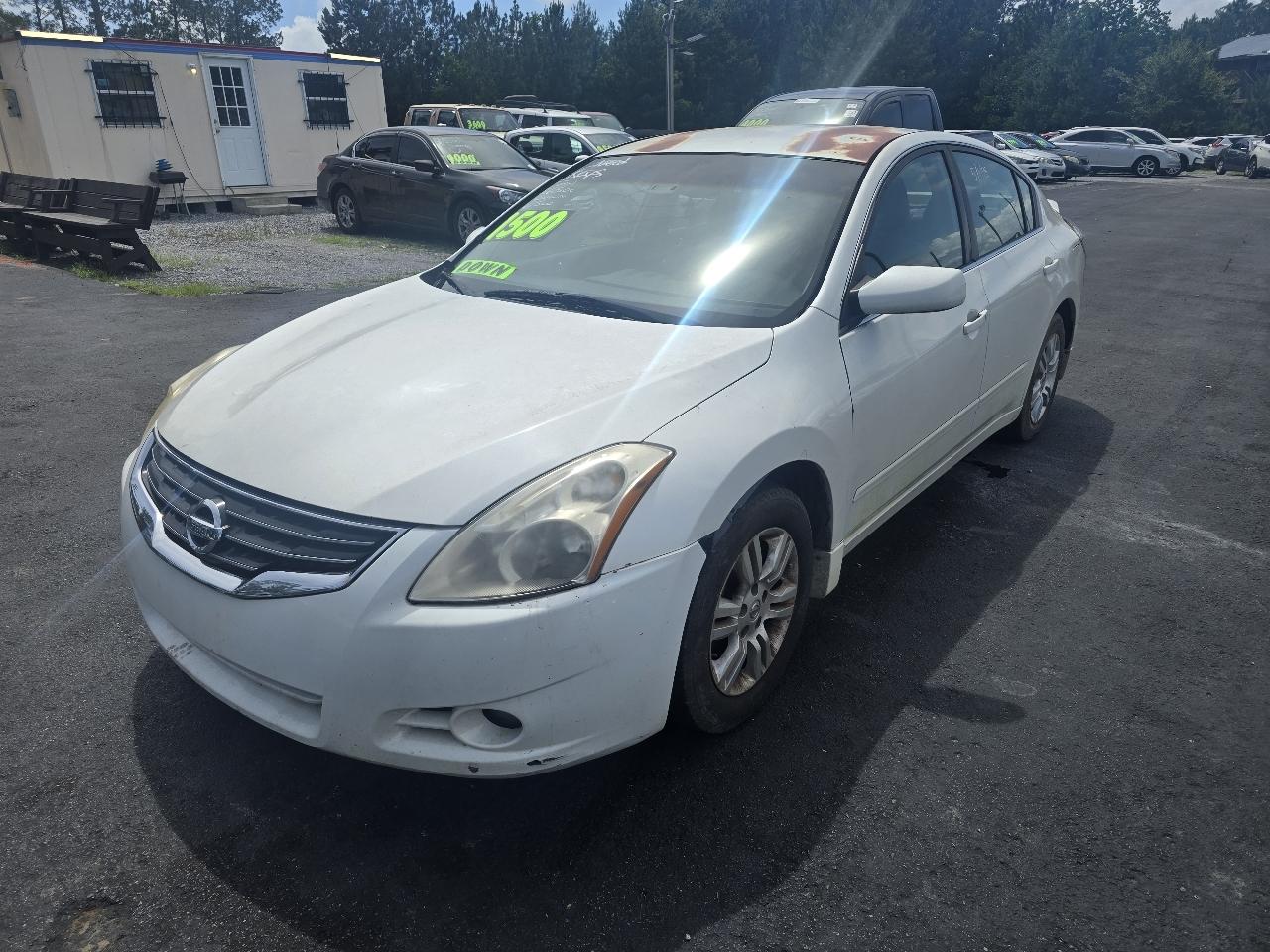 Nissan Altima 2.5 S 2011