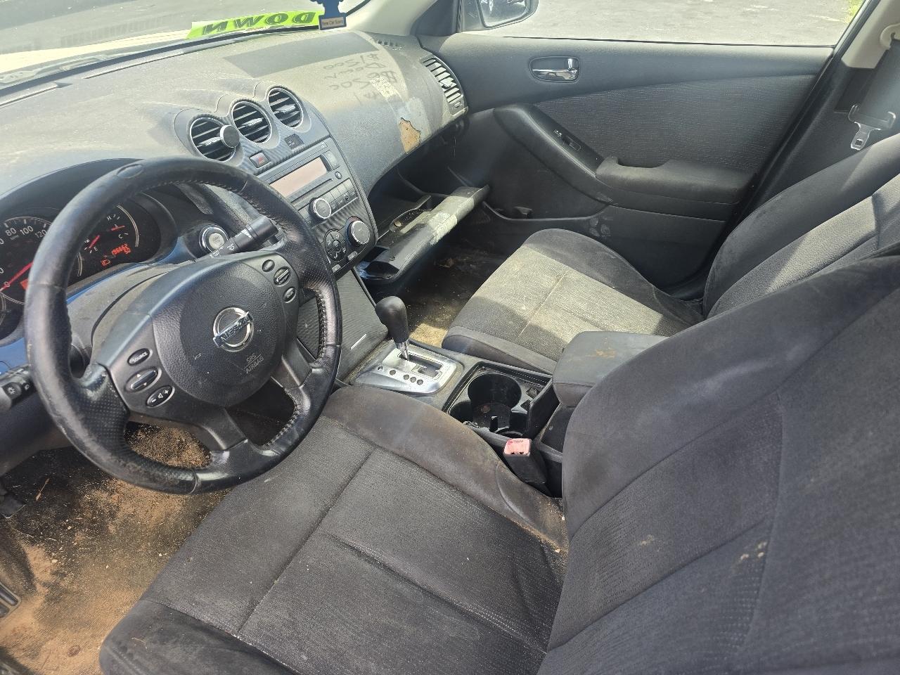 Nissan Altima 2.5 S 2011