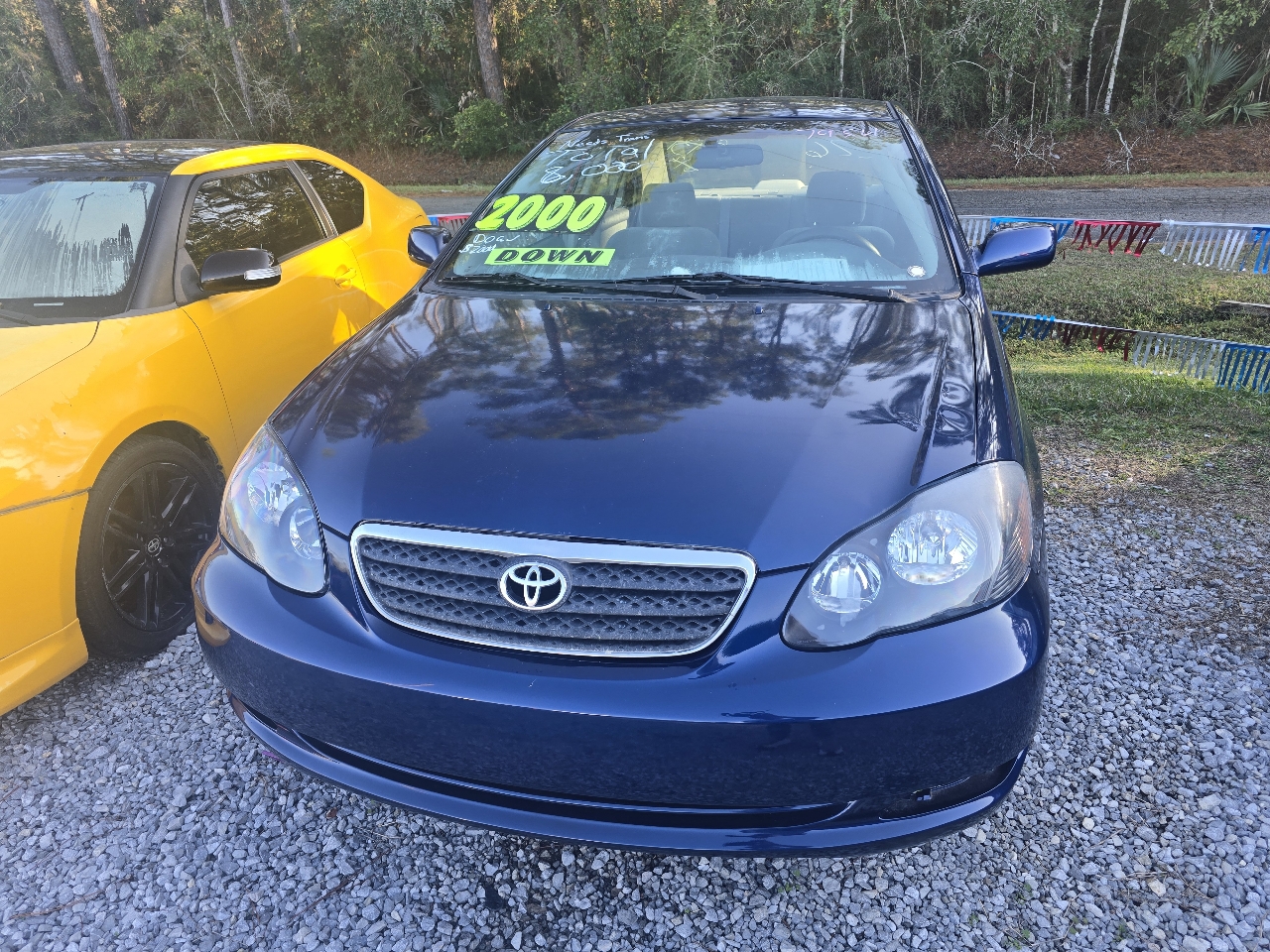 Toyota Corolla CE 2006