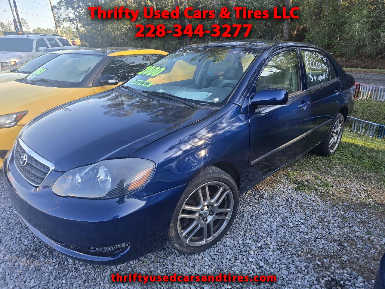 2006 Toyota Corolla CE