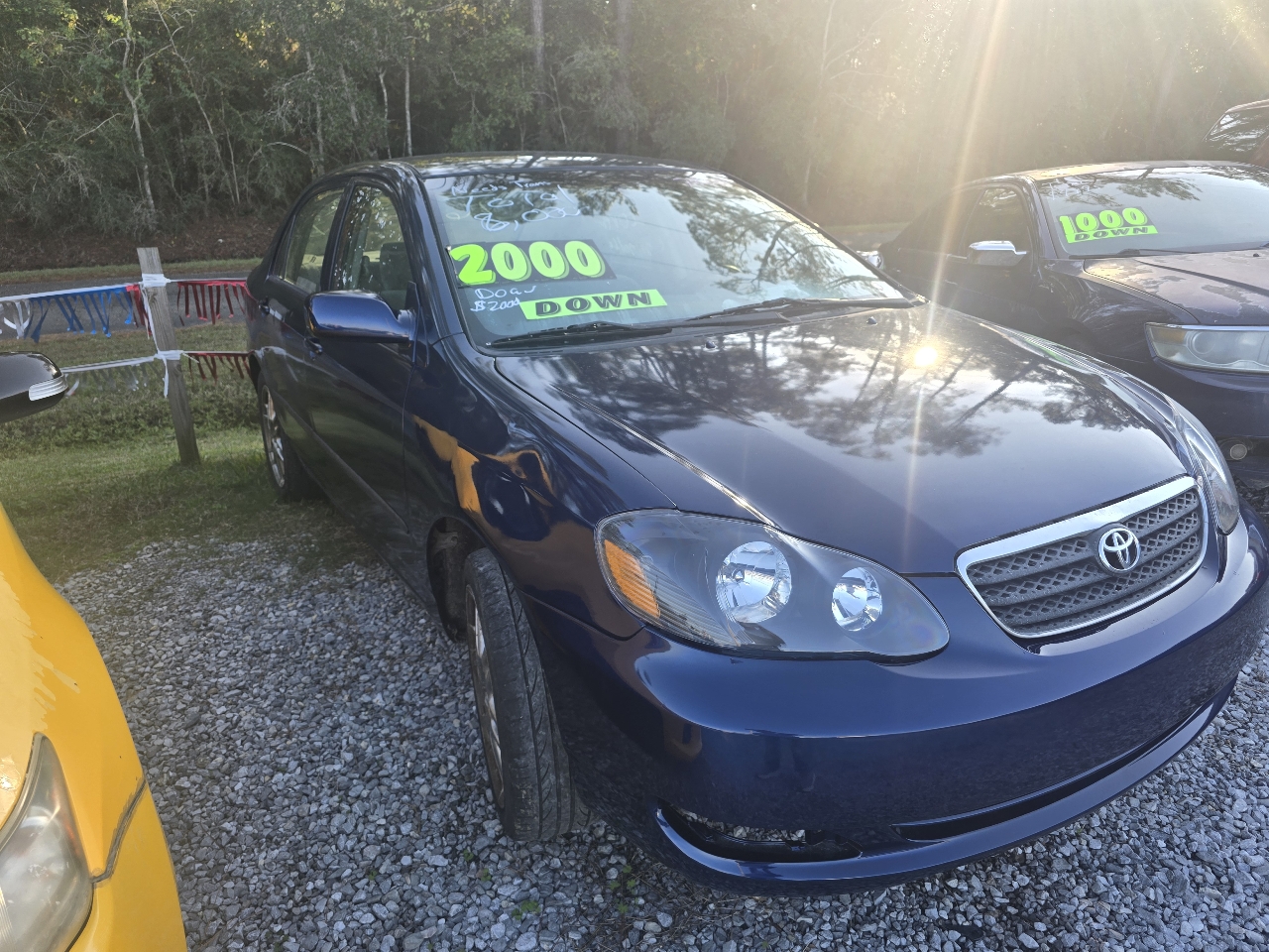 Toyota Corolla CE 2006
