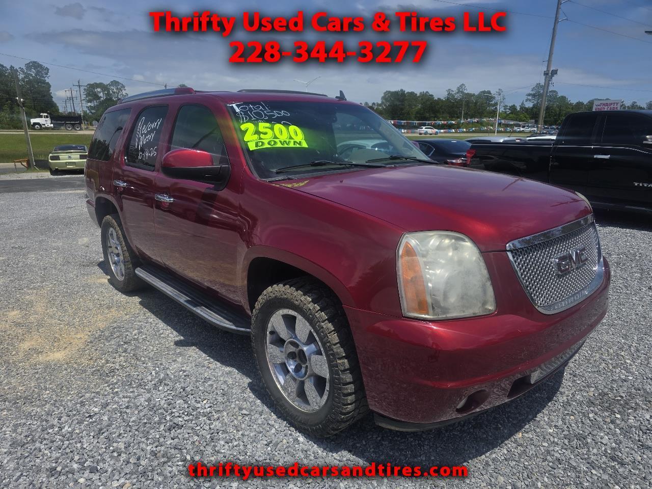 2011 GMC Yukon Denali 2WD