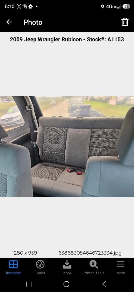 Jeep Wrangler Rubicon 2009
