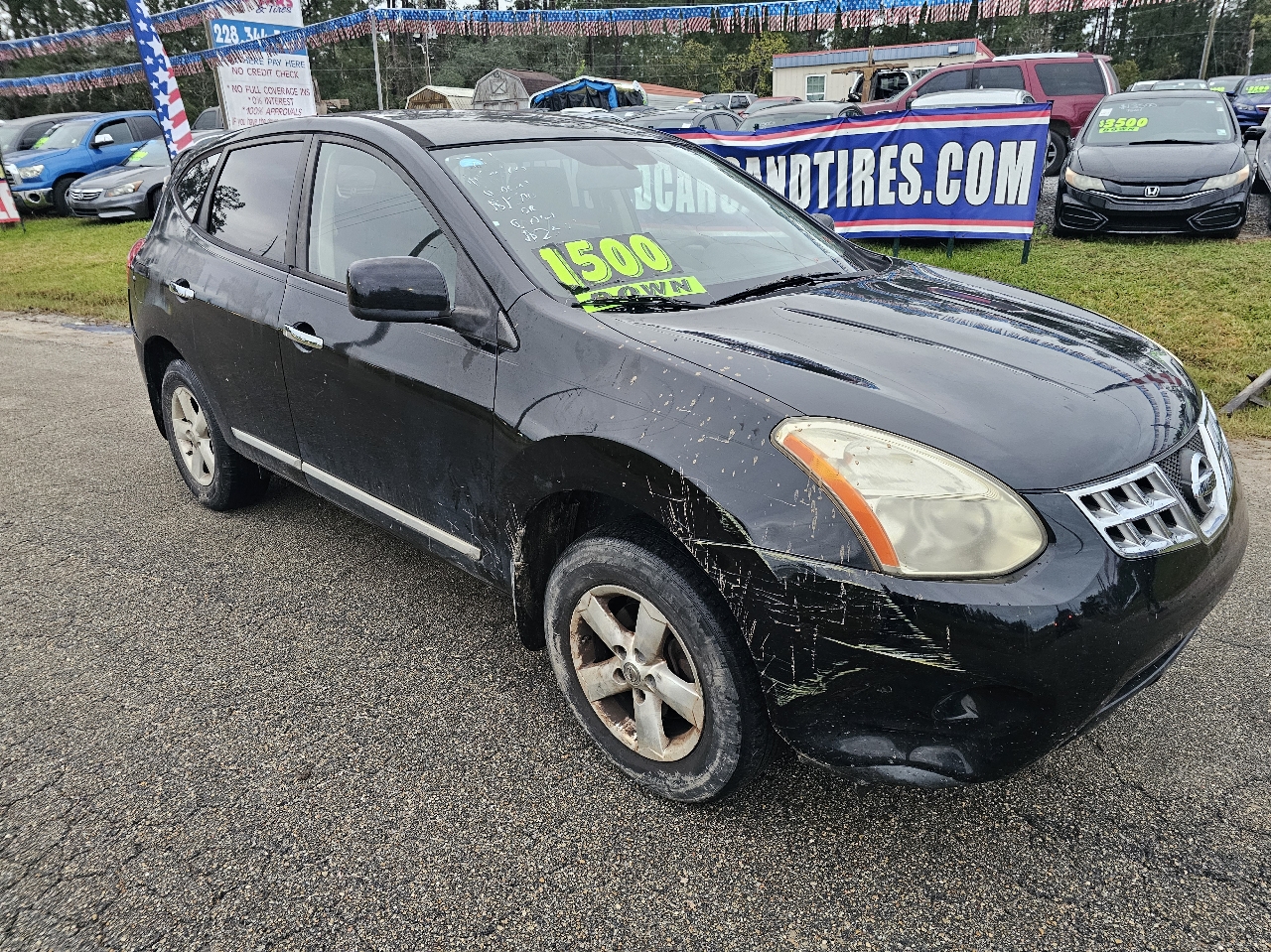 2013 Nissan Rogue