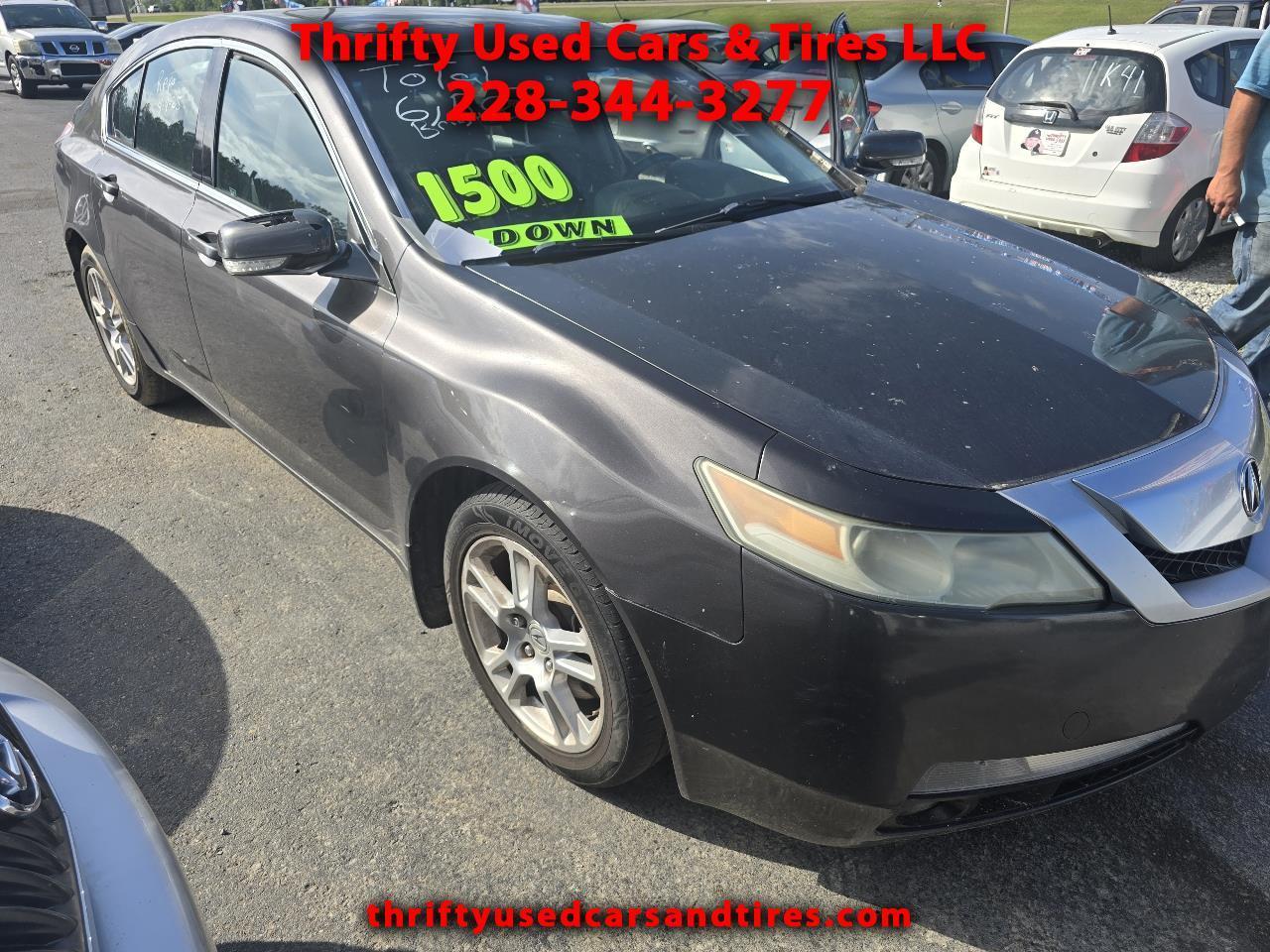 2011 Acura TL 