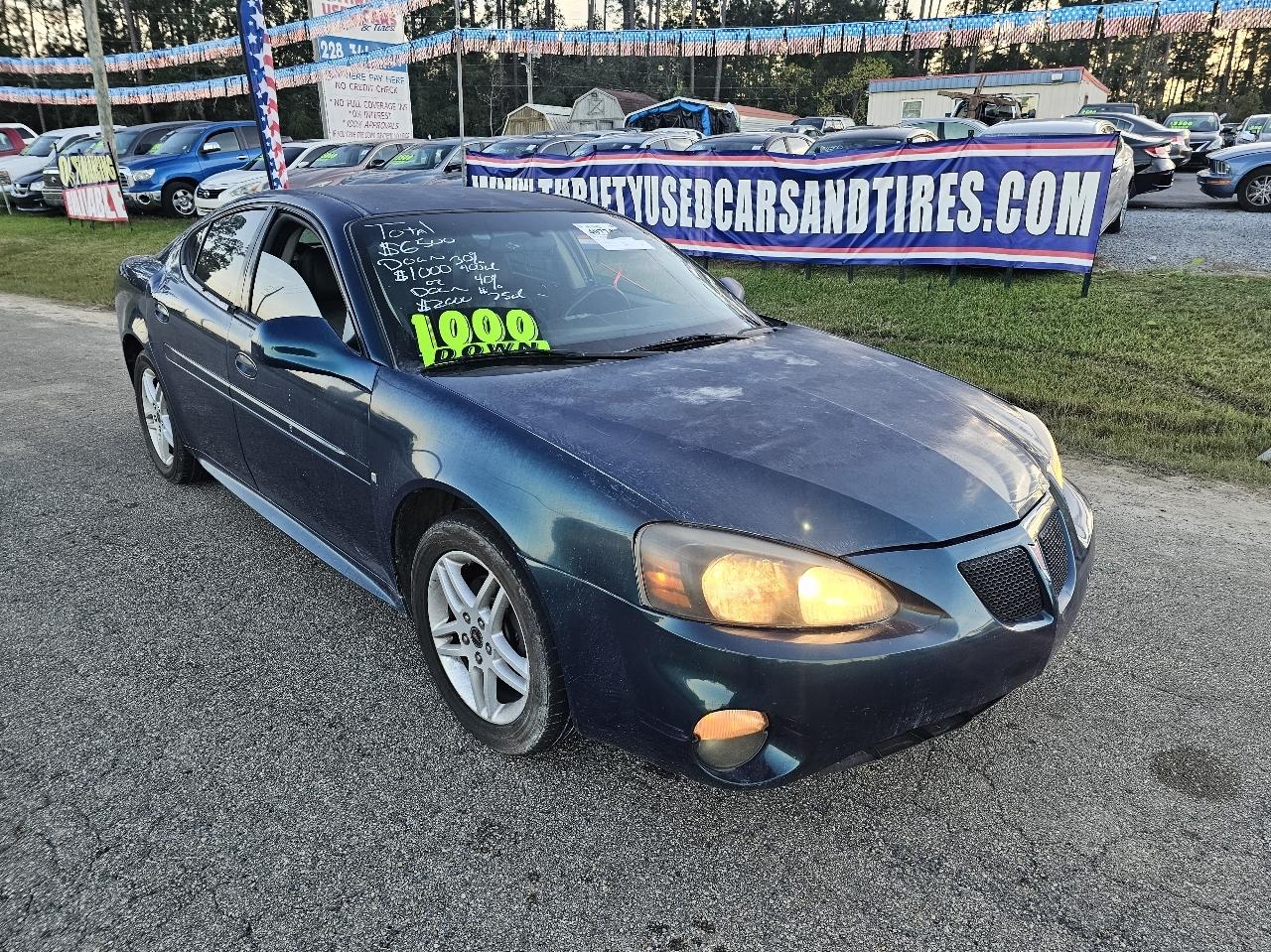 Pontiac Grand Prix GT 2006