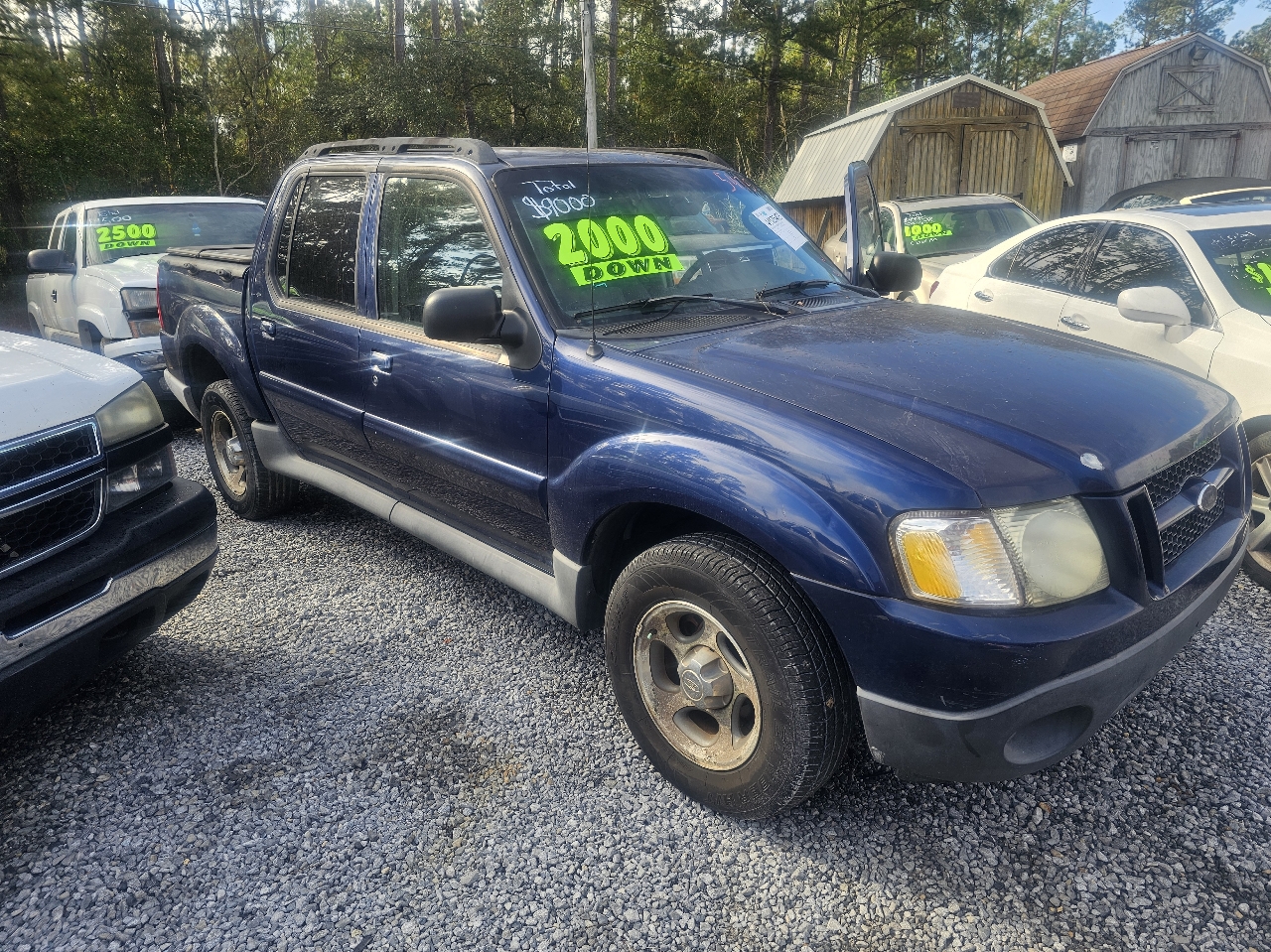 Ford Explorer Sport Trac Adrenalin 4WD 2004
