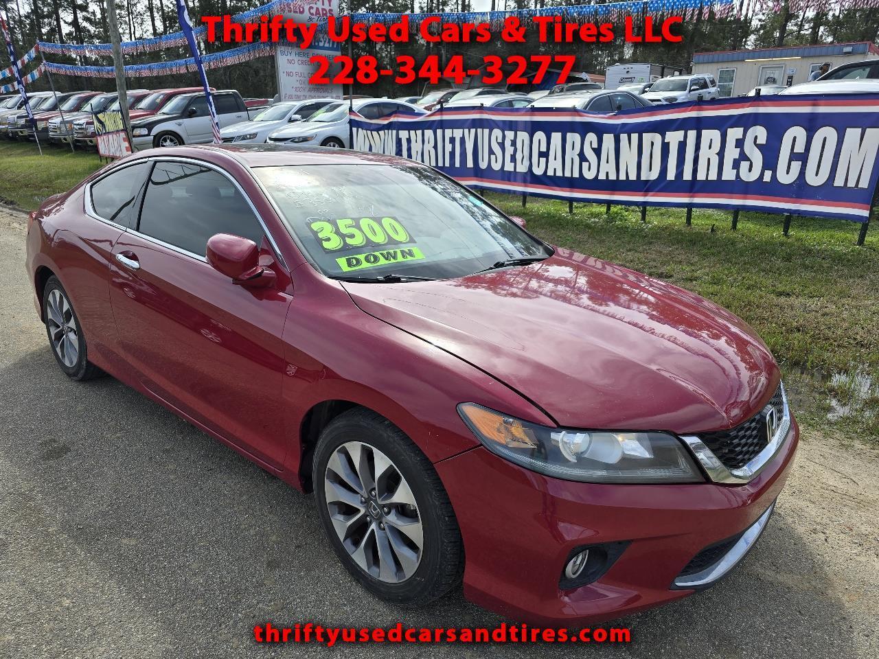 2013 Honda Accord EX