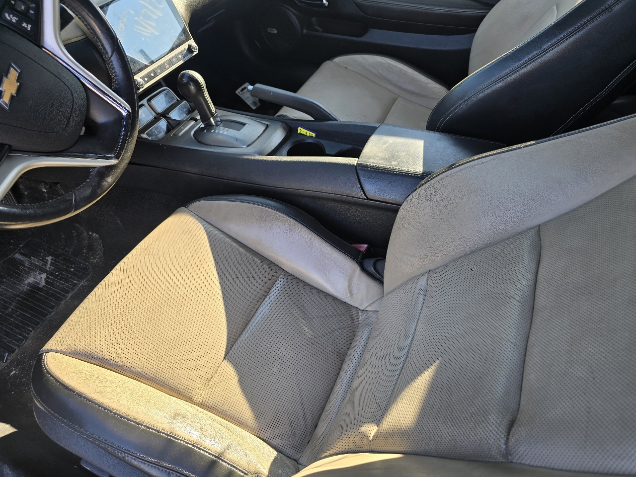 Chevrolet Camaro Coupe 2LT 2013