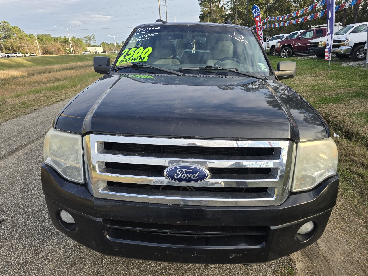 Ford Expedition King Ranch 2WD 2013