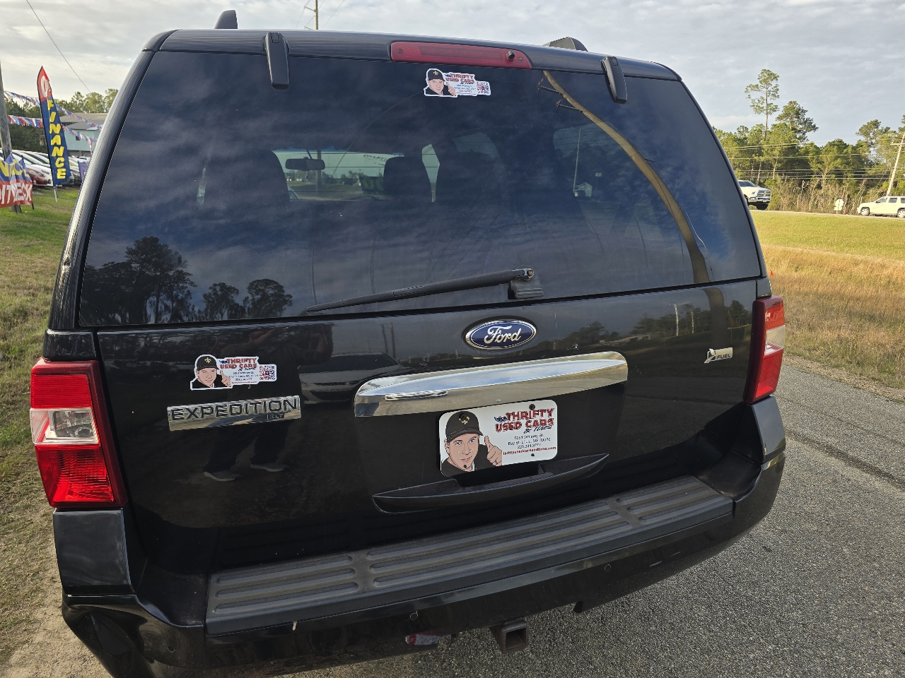 Ford Expedition King Ranch 2WD 2013