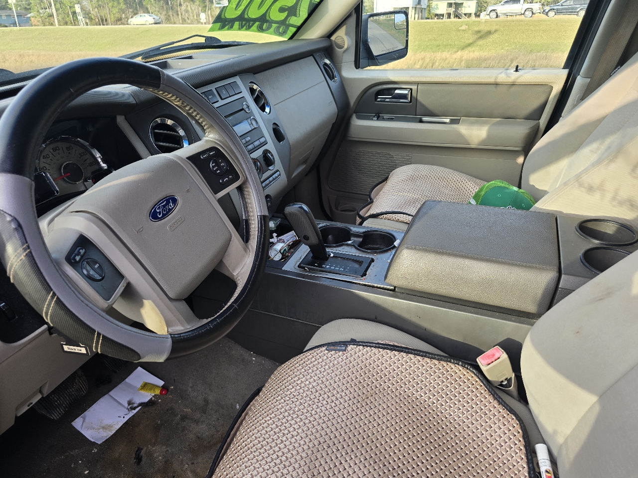 Ford Expedition King Ranch 2WD 2013