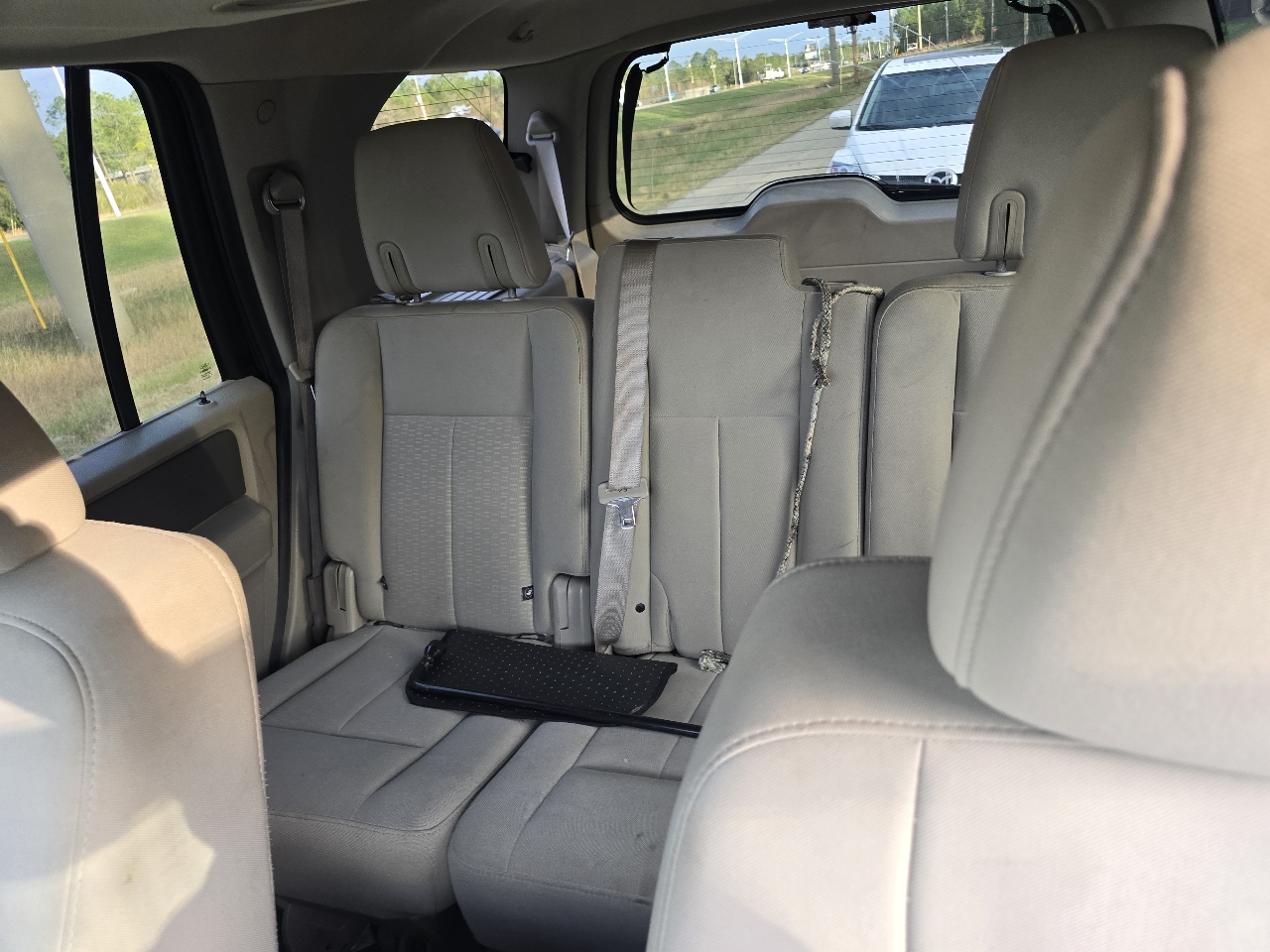 Ford Expedition King Ranch 2WD 2013