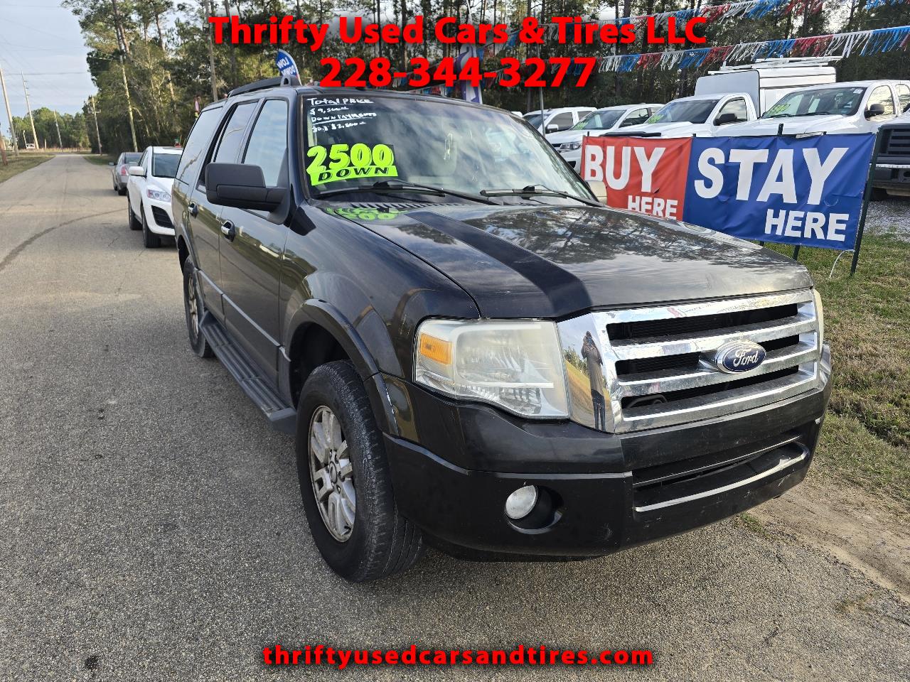 Ford Expedition King Ranch 2WD 2013