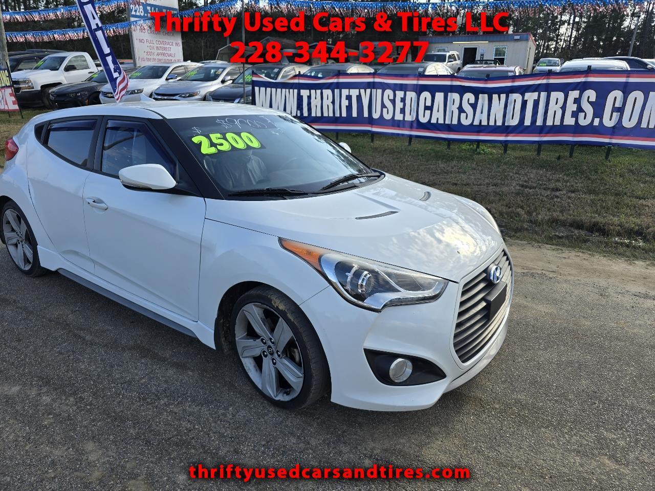 Hyundai Veloster Turbo 2014