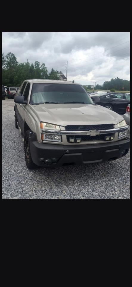 Chevrolet Avalanche 1500 2WD 2006