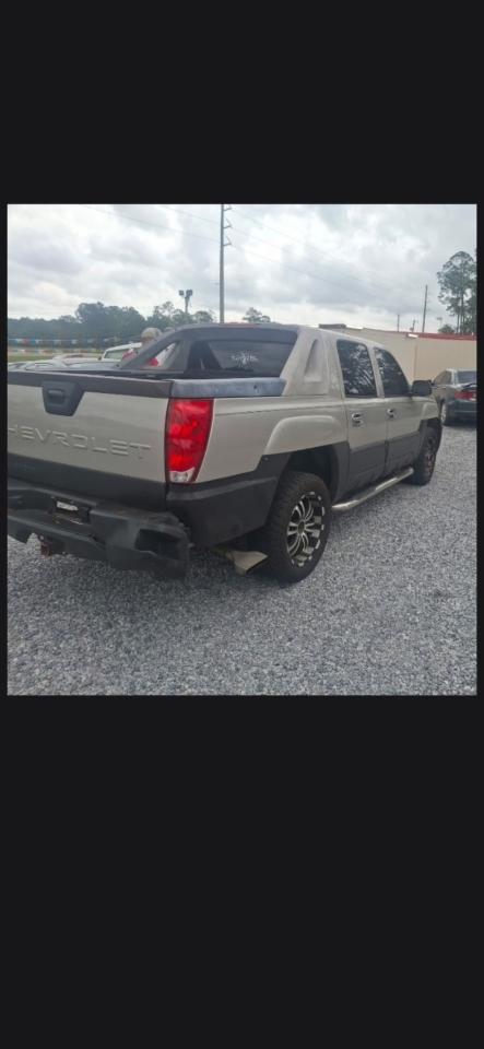Chevrolet Avalanche 1500 2WD 2006