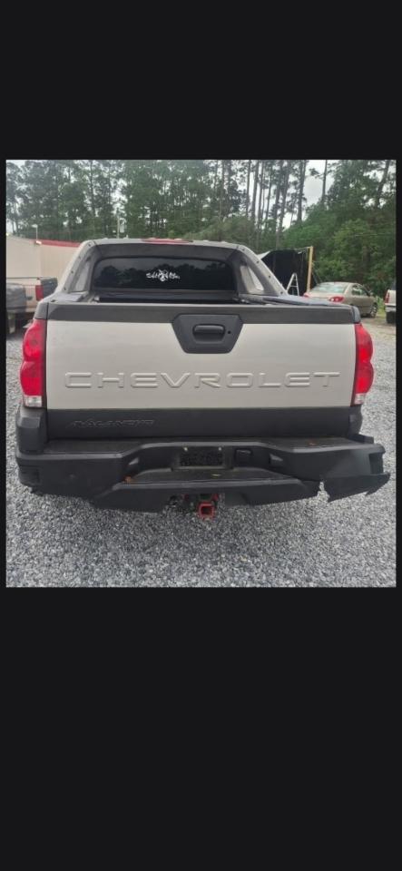 Chevrolet Avalanche 1500 2WD 2006