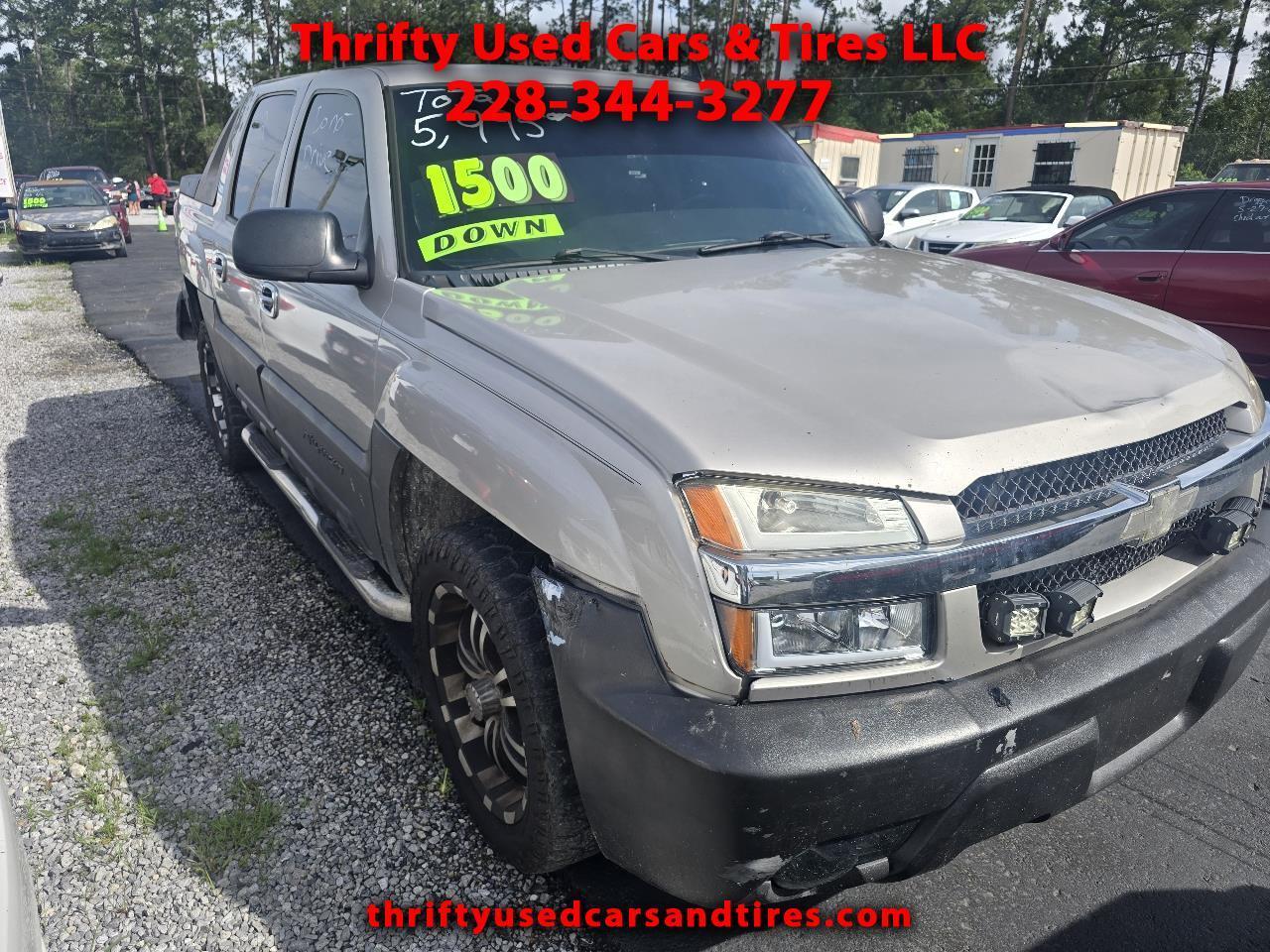 2006 Chevrolet Avalanche 1500 2WD