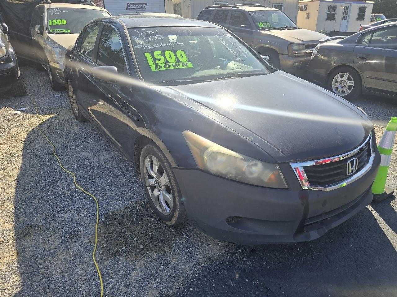 Honda Accord EX Sedan AT 2008