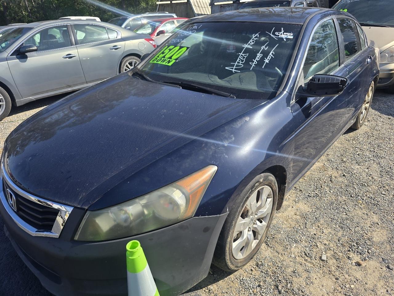 Honda Accord EX Sedan AT 2008