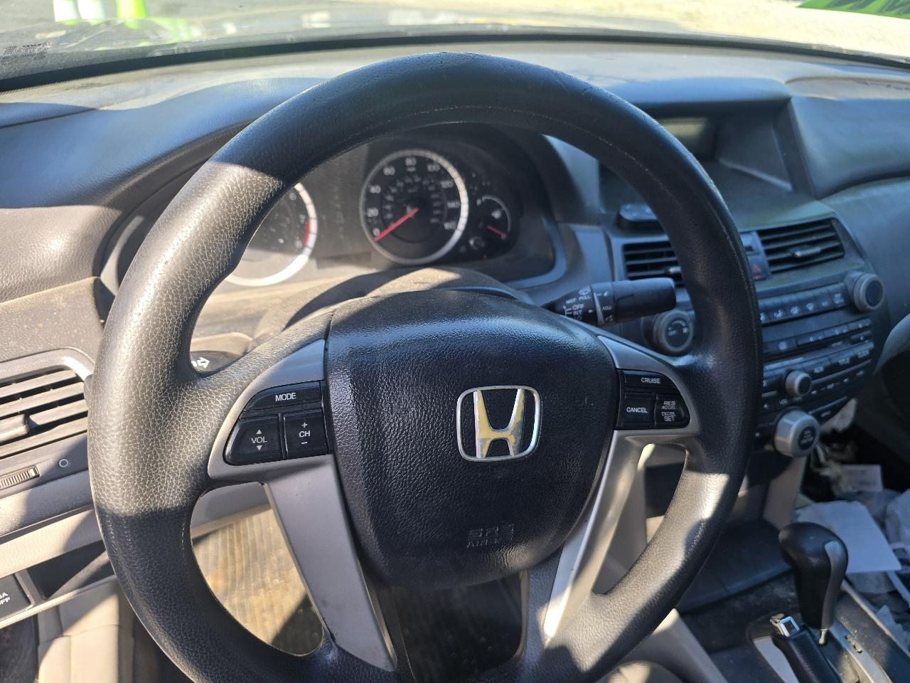 Honda Accord EX Sedan AT 2008
