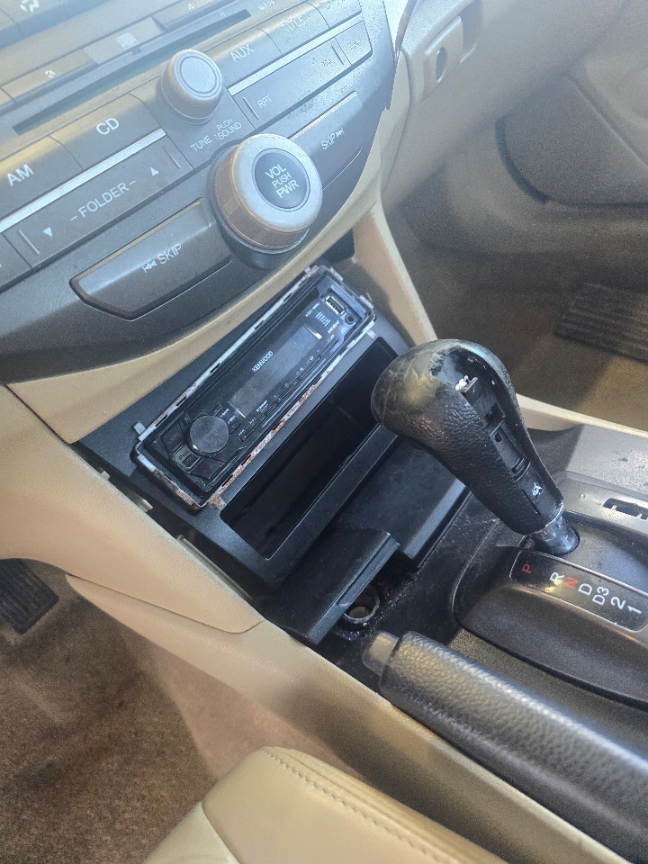 Honda Accord LX-P Sedan AT 2010 Honda Accord LX-P Sedan AT 2010