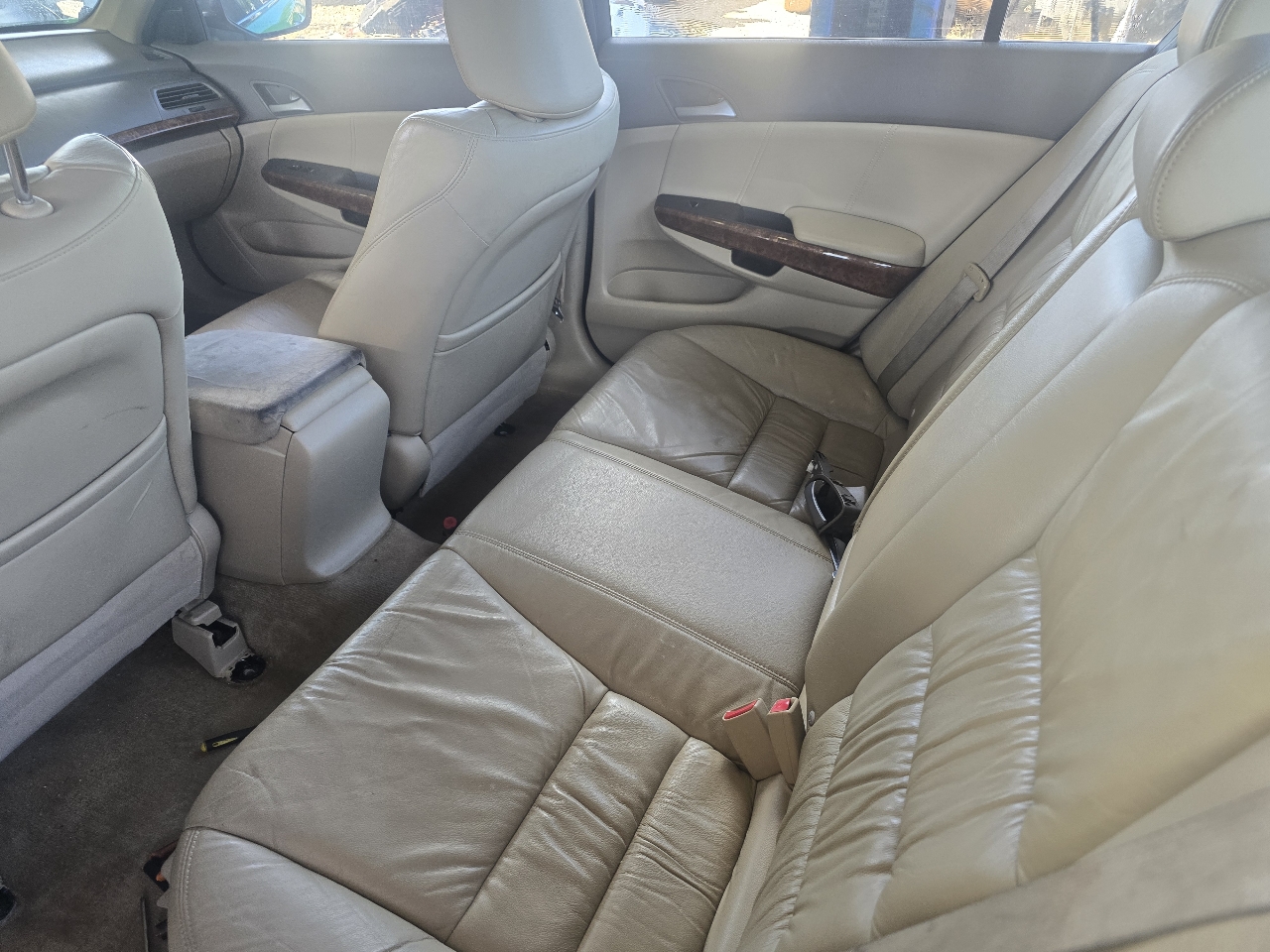 Honda Accord LX-P Sedan AT 2010 Honda Accord LX-P Sedan AT 2010