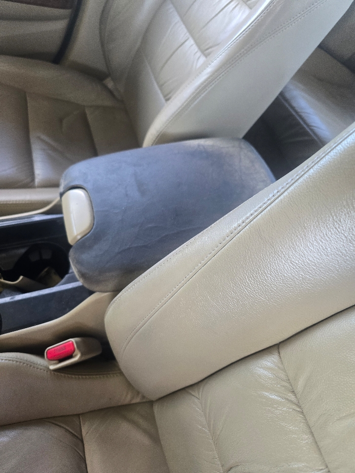 Honda Accord LX-P Sedan AT 2010 Honda Accord LX-P Sedan AT 2010