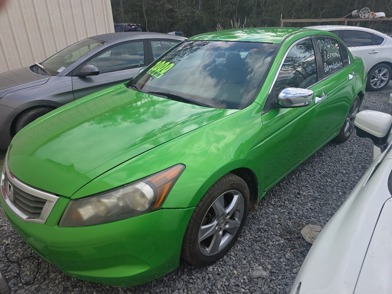Honda Accord LX-P Sedan AT 2010
