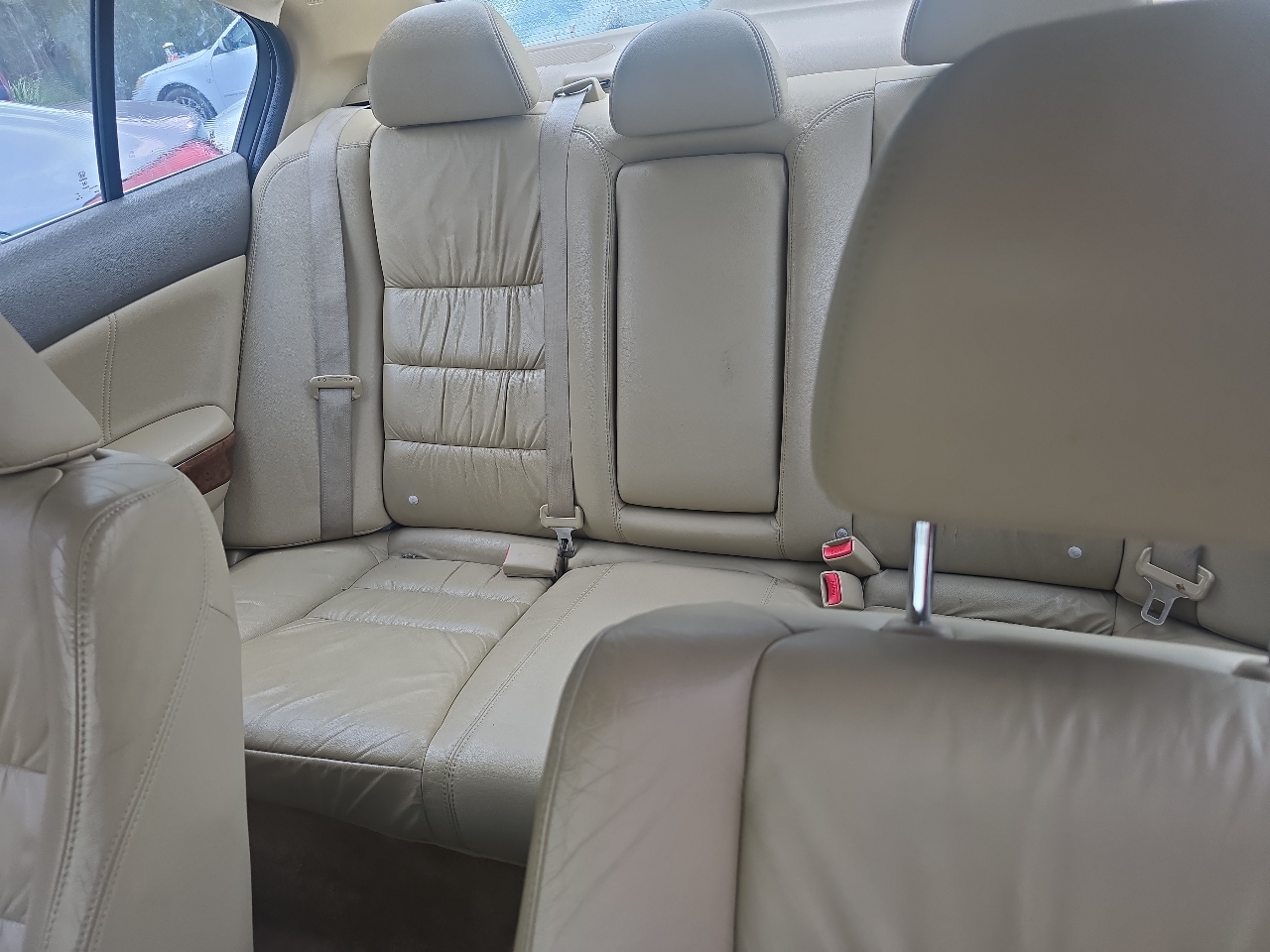 Honda Accord LX-P Sedan AT 2010