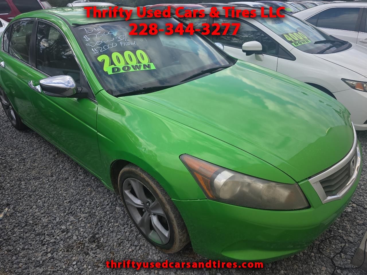 2010 Honda Accord LX-P