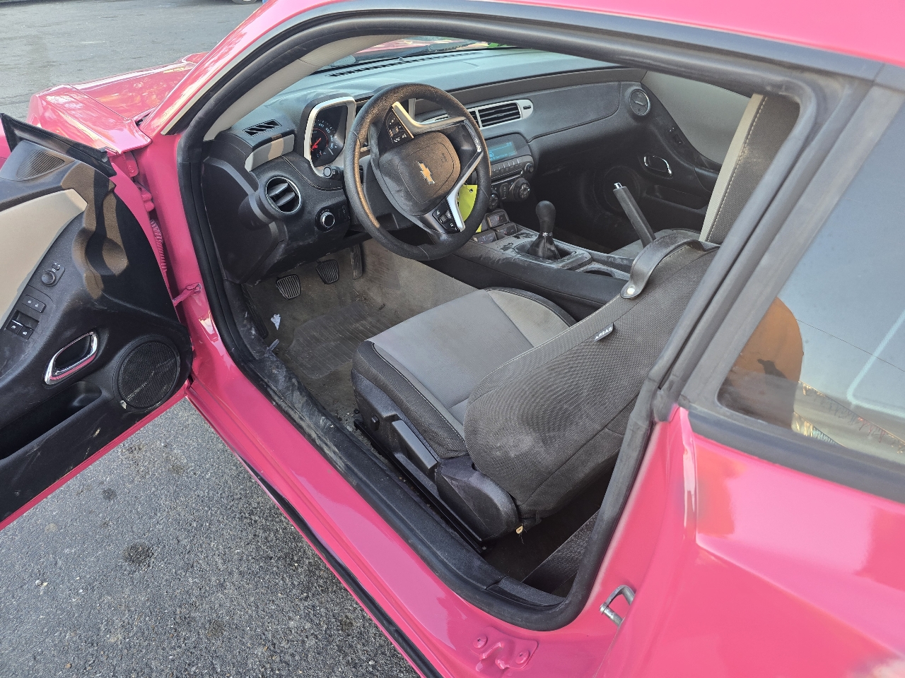 Chevrolet Camaro LS Coupe 2013