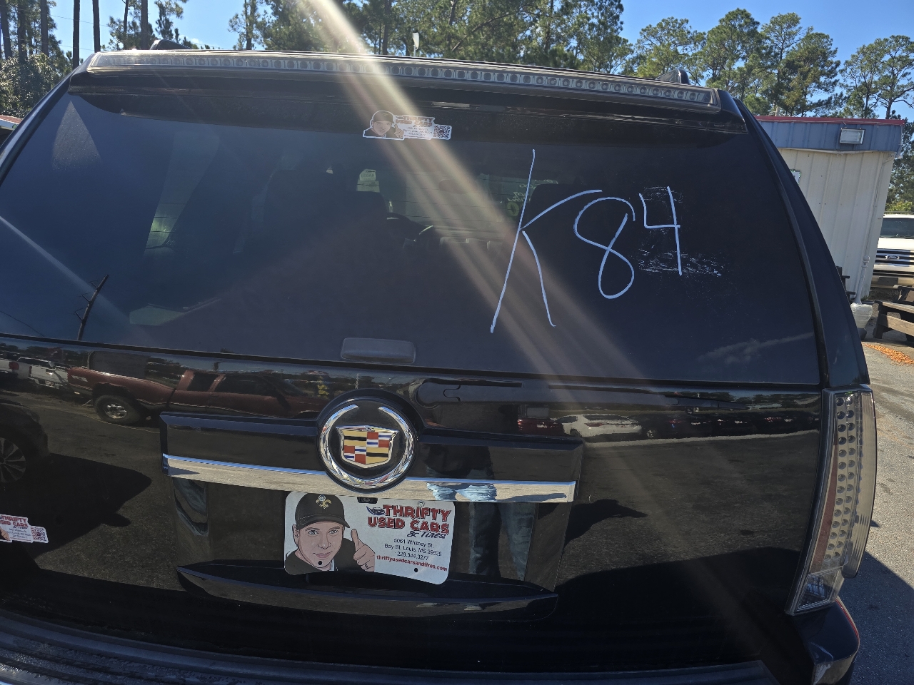 Cadillac Escalade 2WD Premium 2013 Cadillac Escalade 2WD Premium 2013