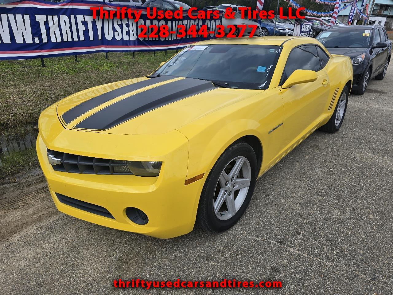 Chevrolet Camaro LS Coupe 2010