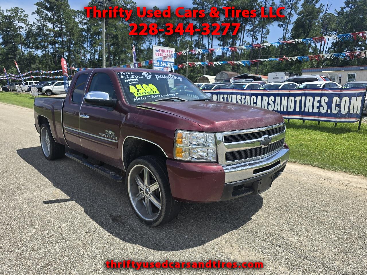 2009 Chevrolet Silverado 1500 