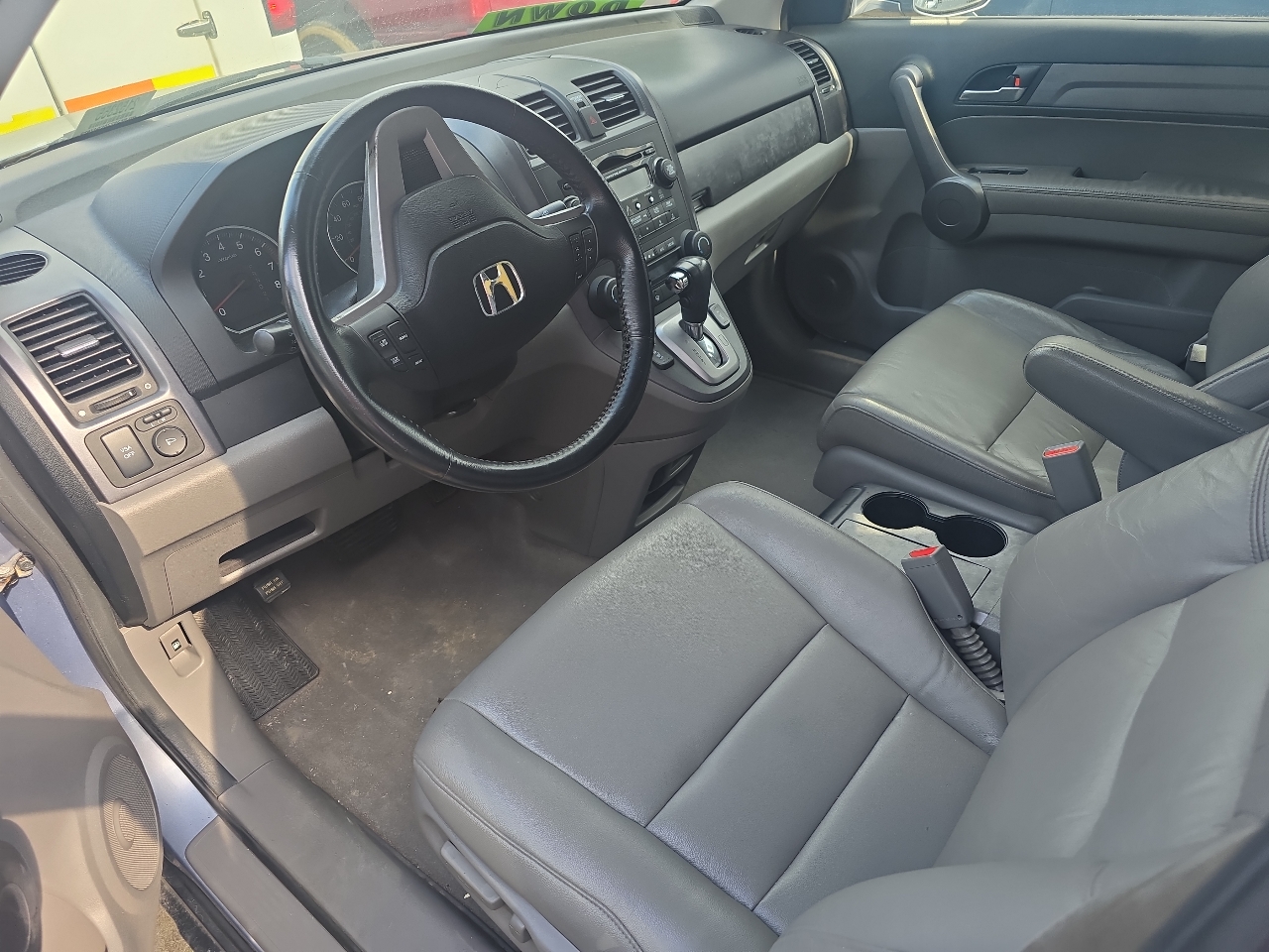 Honda CR-V EX-L 2WD AT 2008