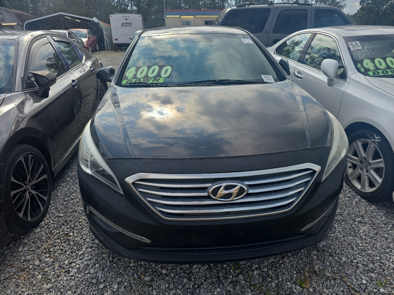 Hyundai Sonata SE 2015