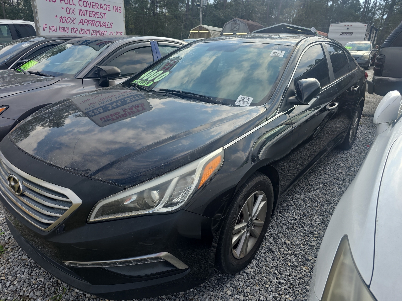 Hyundai Sonata SE 2015
