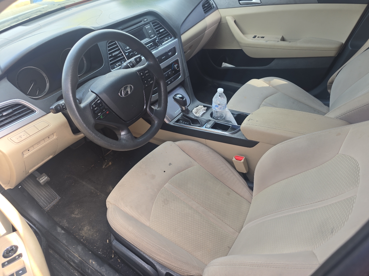 Hyundai Sonata SE 2015