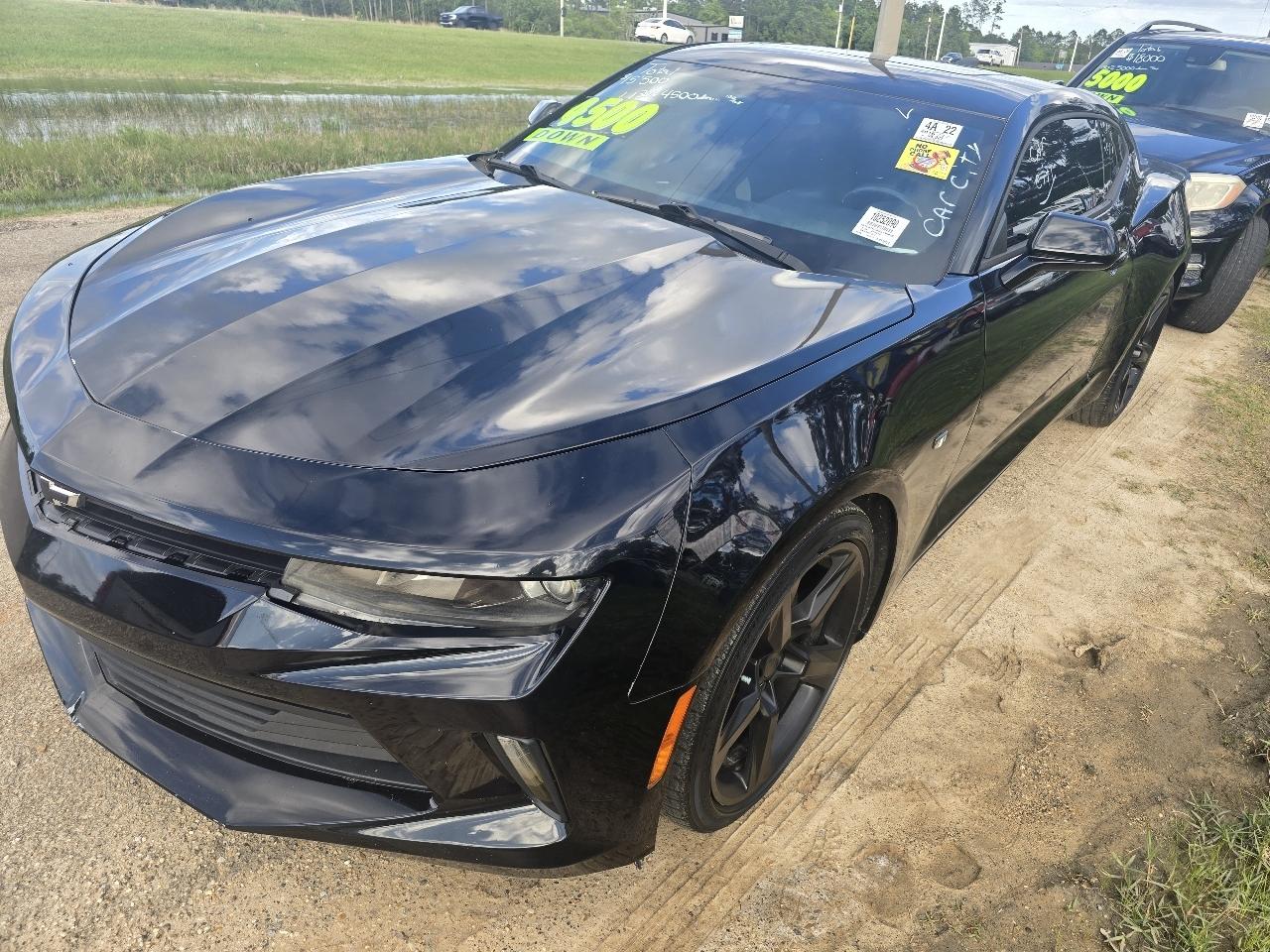 Chevrolet Camaro 1LT Coupe 2016